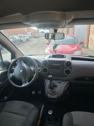 Peugeot Partner 2018