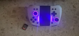 Nintendo Switch + Accesorios