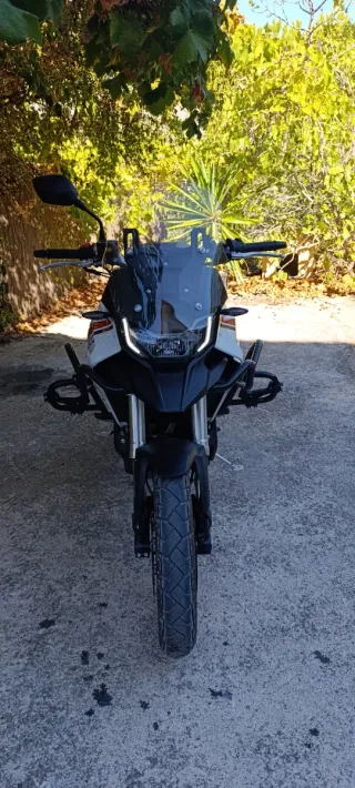 Moto Trail Cyclone RX600