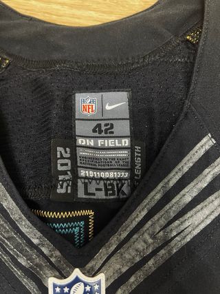 Camiseta NFL Jaguars #87 Nike
