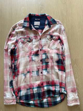 Camisa Guess Talla S