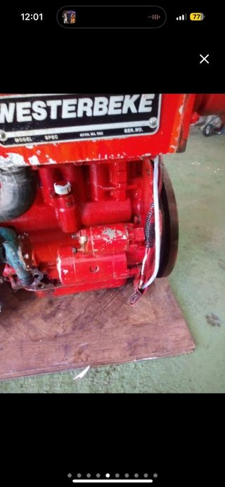 Motor Mitsubishi Intraborda 25HP