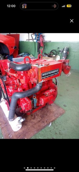 Motor Mitsubishi Intraborda 25HP