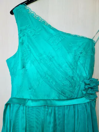 Vestido fiesta T.M (Talla Mediana)