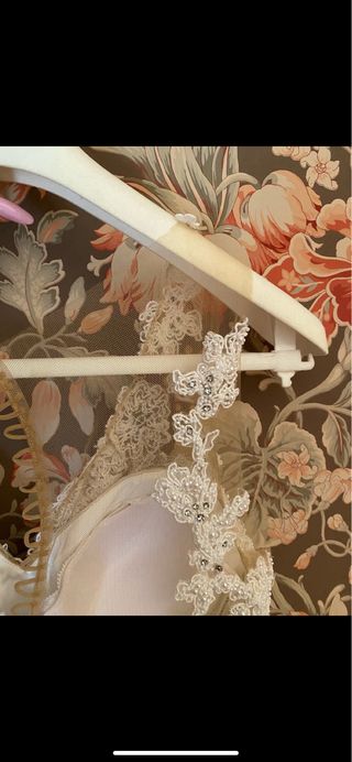 Vestido de Novia Blanco