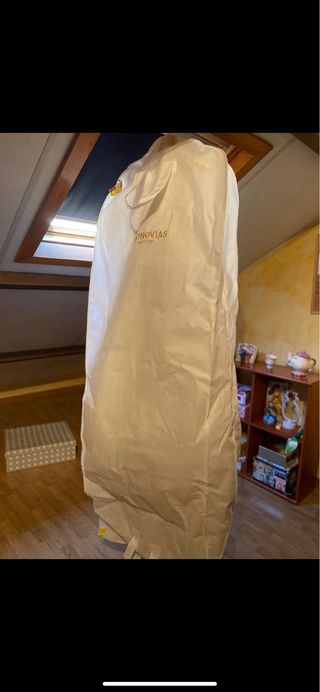 Vestido de Novia Blanco