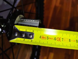 Rueda Mavic Cross Roc XL Boost + Maxxis Minion II 