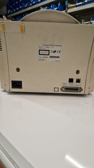 Impresora HP Deskjet 930C Beige/Gris