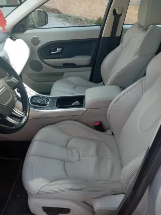 Range Rover Evoque 2012