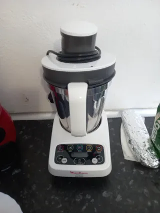 Robot de cocina Moulinex
