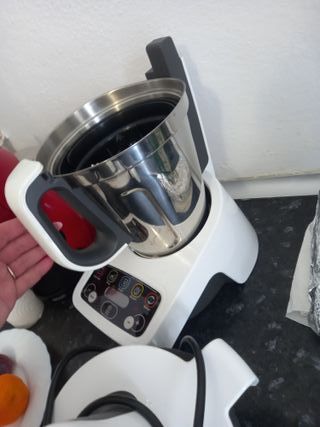 Robot de cocina Moulinex