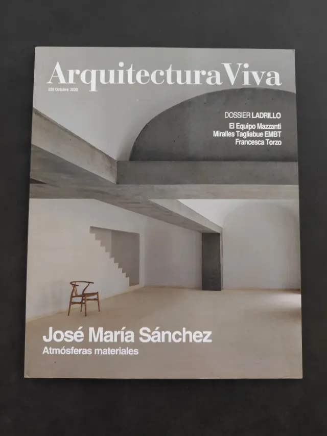 Revistas Arquitectura Viva