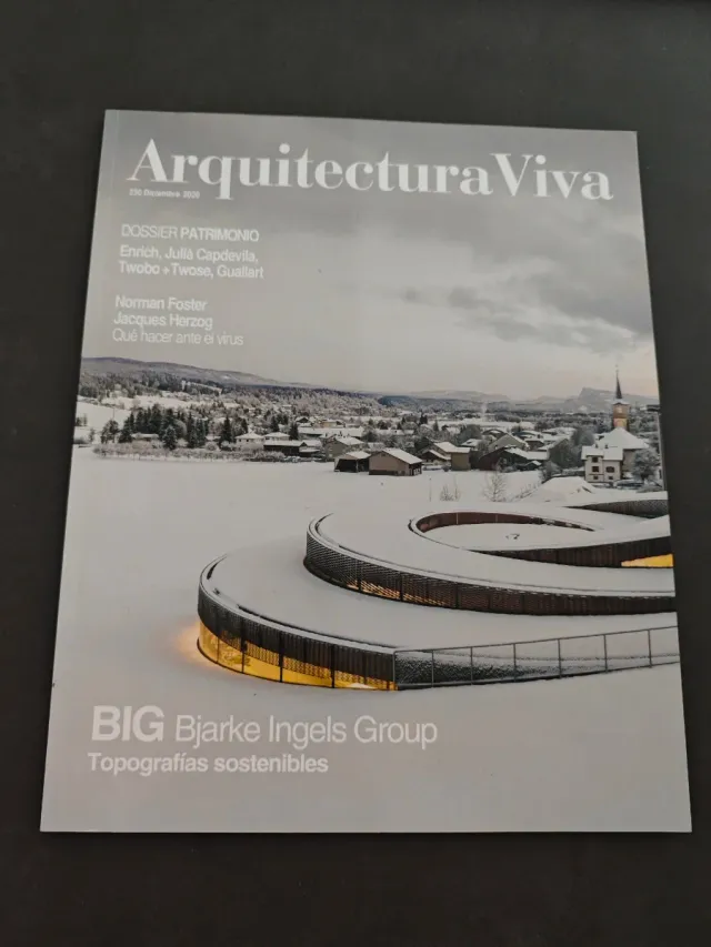 Revistas Arquitectura Viva