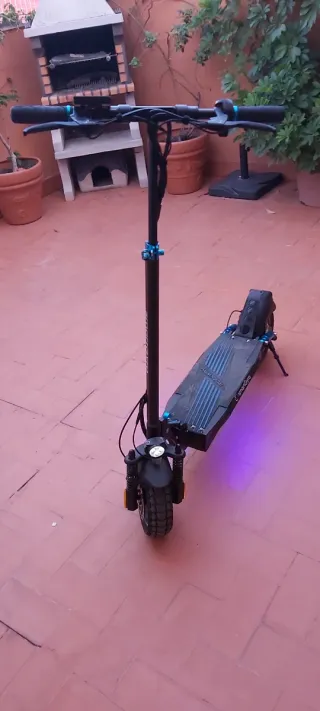 Patin Electrico SmartGyro Rock Way