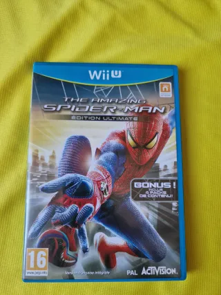 The Amazing Spider-Man para Nintendo Wii U