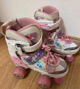 Patines para niñas Hikale