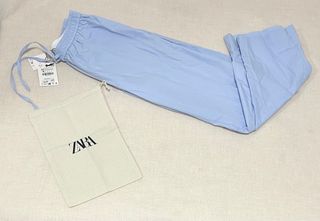 Pantalón pijama Zara talla XS + bolsa Zara