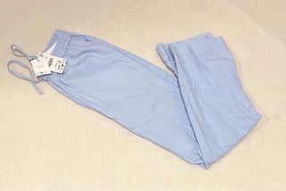 Pantalón pijama Zara talla XS + bolsa Zara