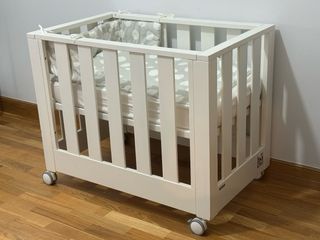 Minicuna Colecho LookAtMe Cotinfant