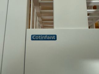 Minicuna Colecho LookAtMe Cotinfant