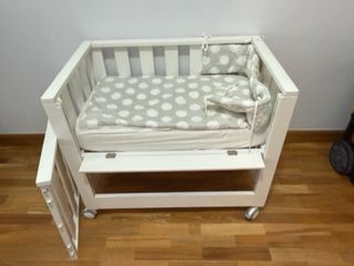 Minicuna Colecho LookAtMe Cotinfant