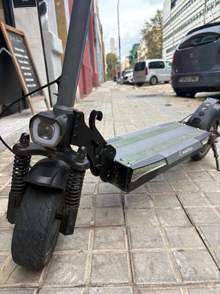 Patinete Eléctrico Smartgyro Speedway