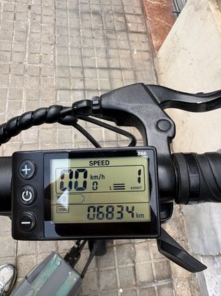 Patinete Eléctrico Smartgyro Speedway