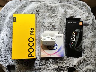◆SIGILLATO + REGALO◆ Xiaomi Poco M6 8/256 GB