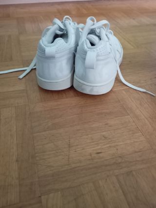 Zapatillas Nike Blancas Talla 38