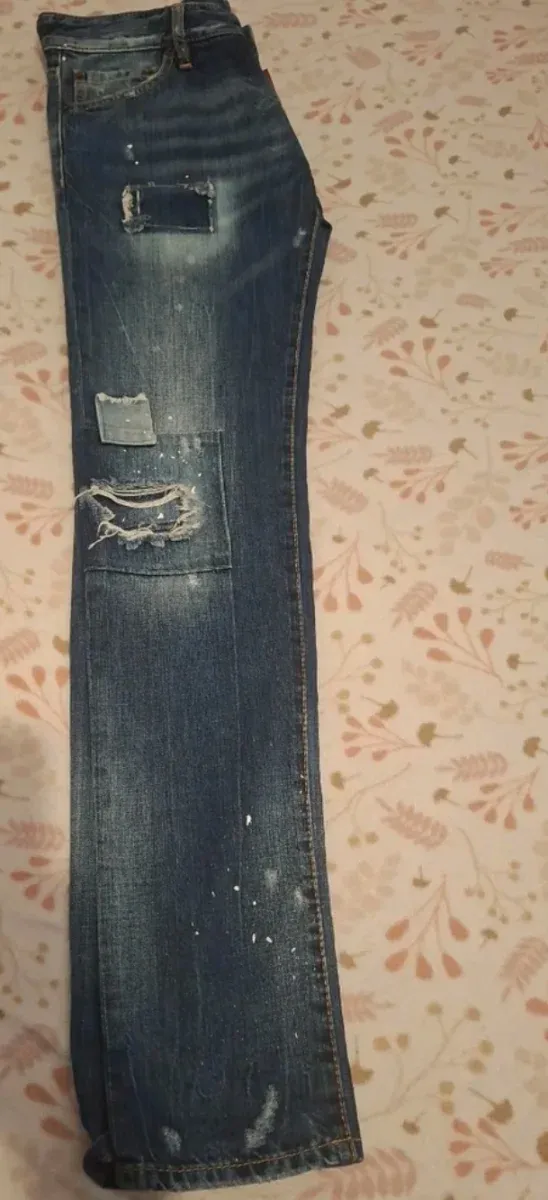 Vaqueros Dsquared2 Hombre Talla L