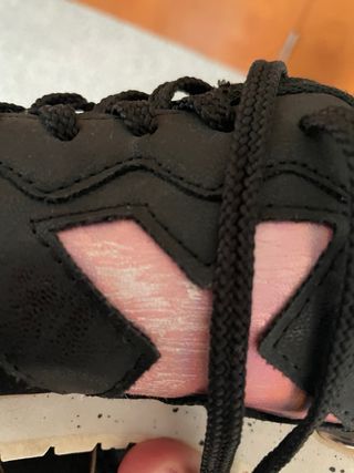 Zapatillas Munich junior niña talla 36
