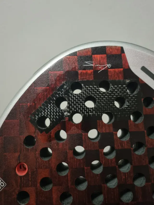 Racchetta Padel Siux Diablo Revolution Pro 3