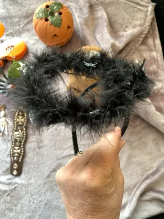 Lotto accessori Halloween bambini