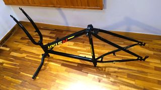 Cuadro Bicicleta NSTAR ALMANZOR 26 + Horquilla