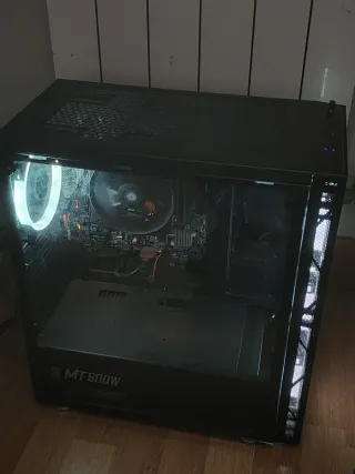 PC Gaming AMD Ryzen 5 PRO 3350GE