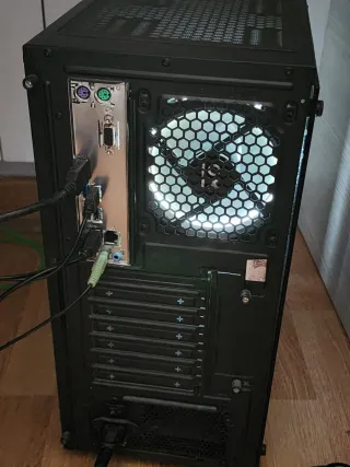 PC Gaming AMD Ryzen 5 PRO 3350GE