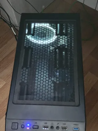 PC Gaming AMD Ryzen 5 PRO 3350GE