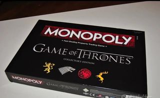 Monopoly Collector's Edition Game of Thrones