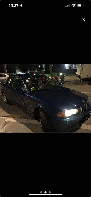 BMW Serie 3 2001