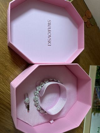 Pulsera Ariana Grande x Swarovski