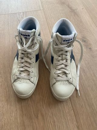 Zapatillas Diadora Bota Hombre Talla 41