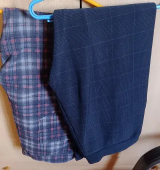 2x4€ PANTALONES INVIERNO