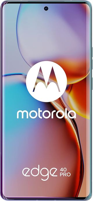 Motorola Edge 40 Pro 256GB Blu Interstellar