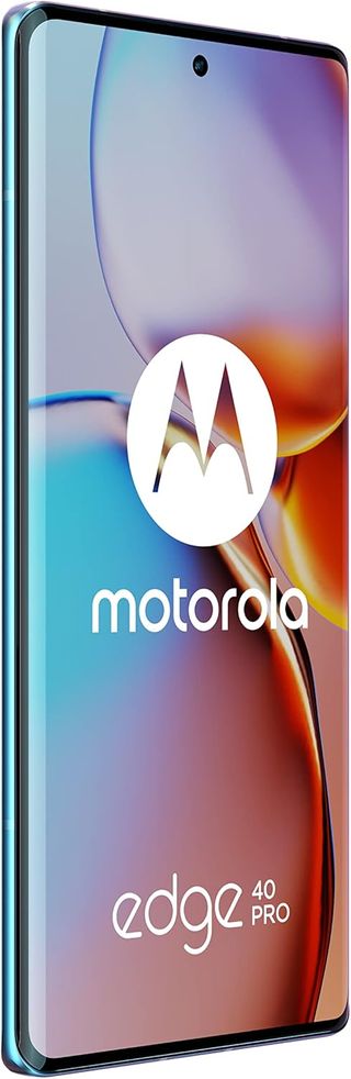 Motorola Edge 40 Pro 256GB Blu Interstellar