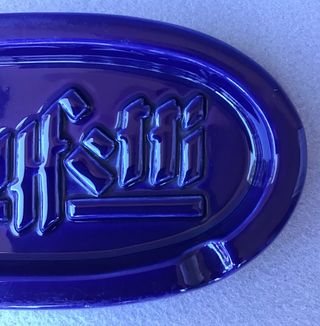 Posacenere Buffetti Italia Anni '80