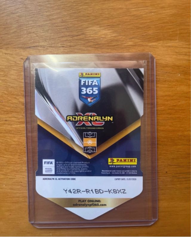 Pedri Elite Cut Jewel FIFA 365 2026