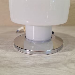 Lampada Fungo Space Age anni 70