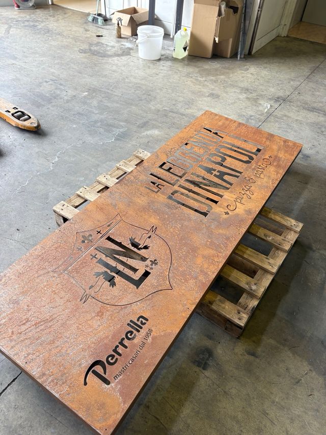 Cartel personalizado