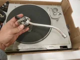 Ricambi per giradischi Technics SL-D3