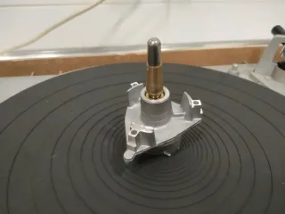 Ricambi per giradischi Technics SL-D3